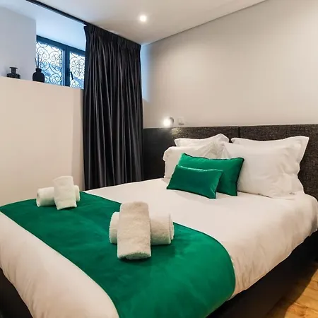 Apartment Premium 2br Flat Near Santa Catarina By Lovelystay Porto